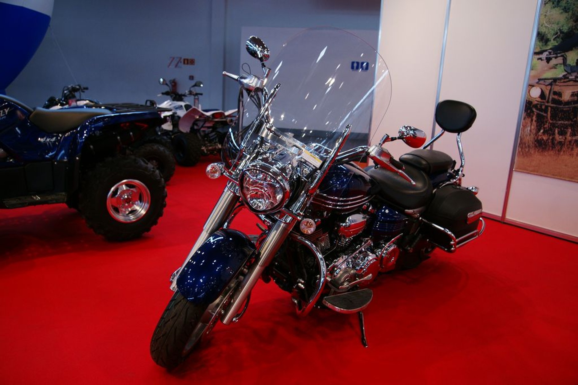 Poznań Motor Show 2010: honor uratowali dilerzy (galeria)