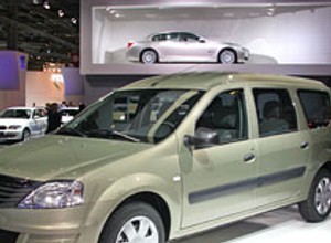 Paryż 2008: Dacia Logan MCV – nowa twarz dla kombi (wideo)