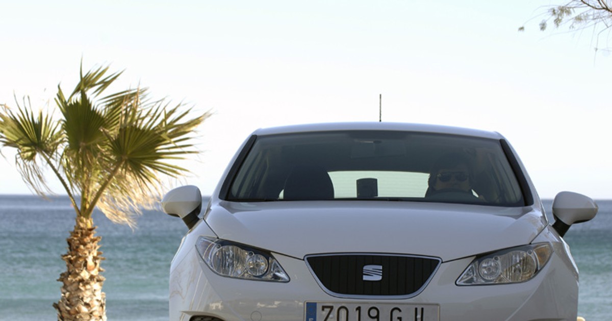 Seat Ibiza Ecomotive spali tylko 3.7 l/100 km