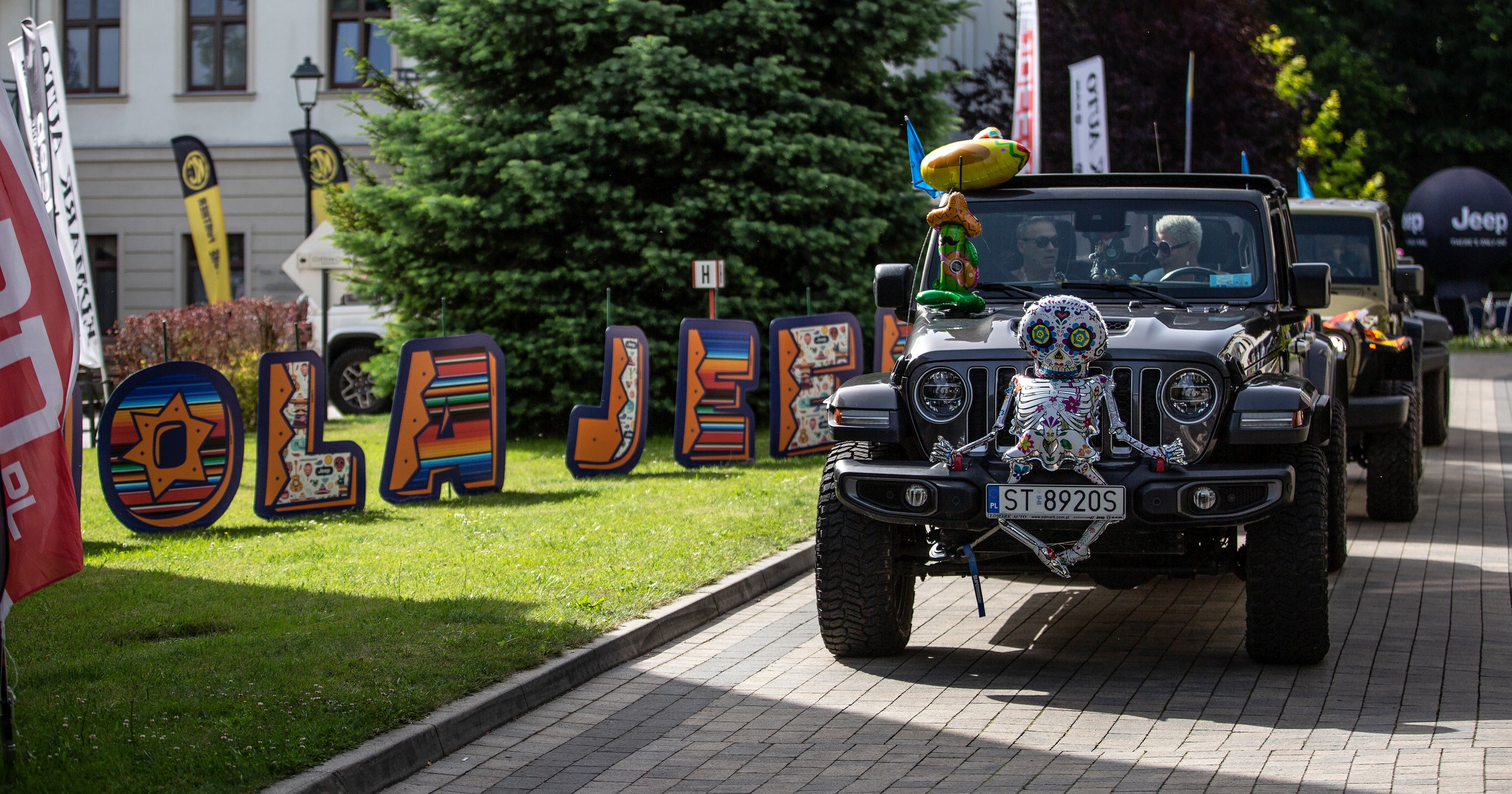 Camp Jeep 2024