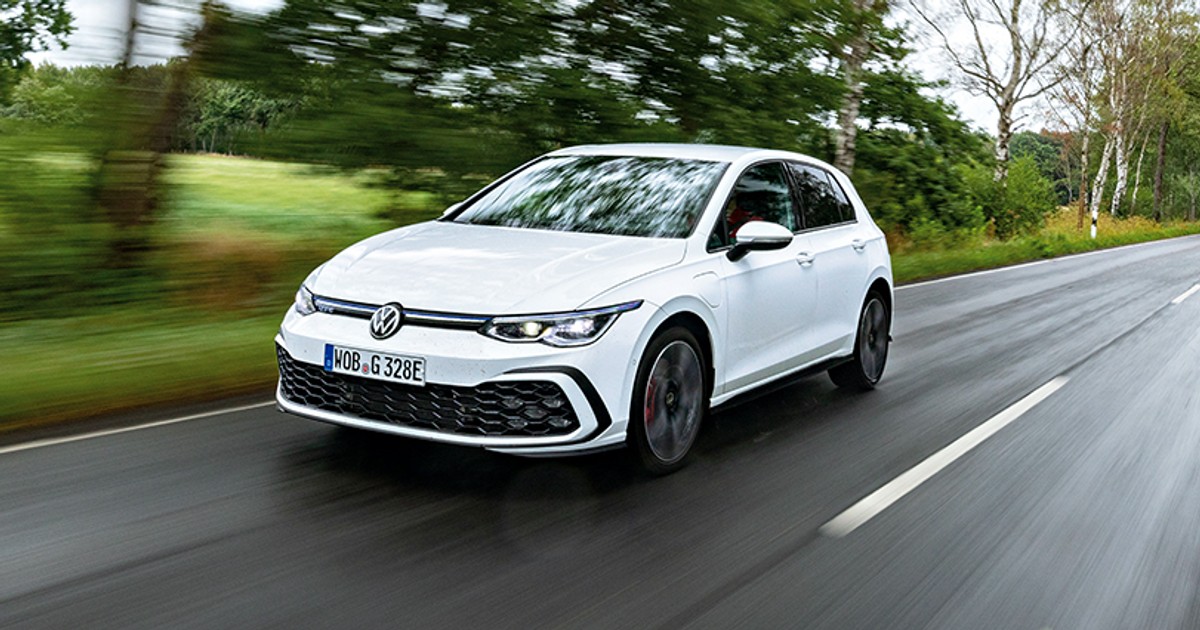 Volkswagen Golf GTE