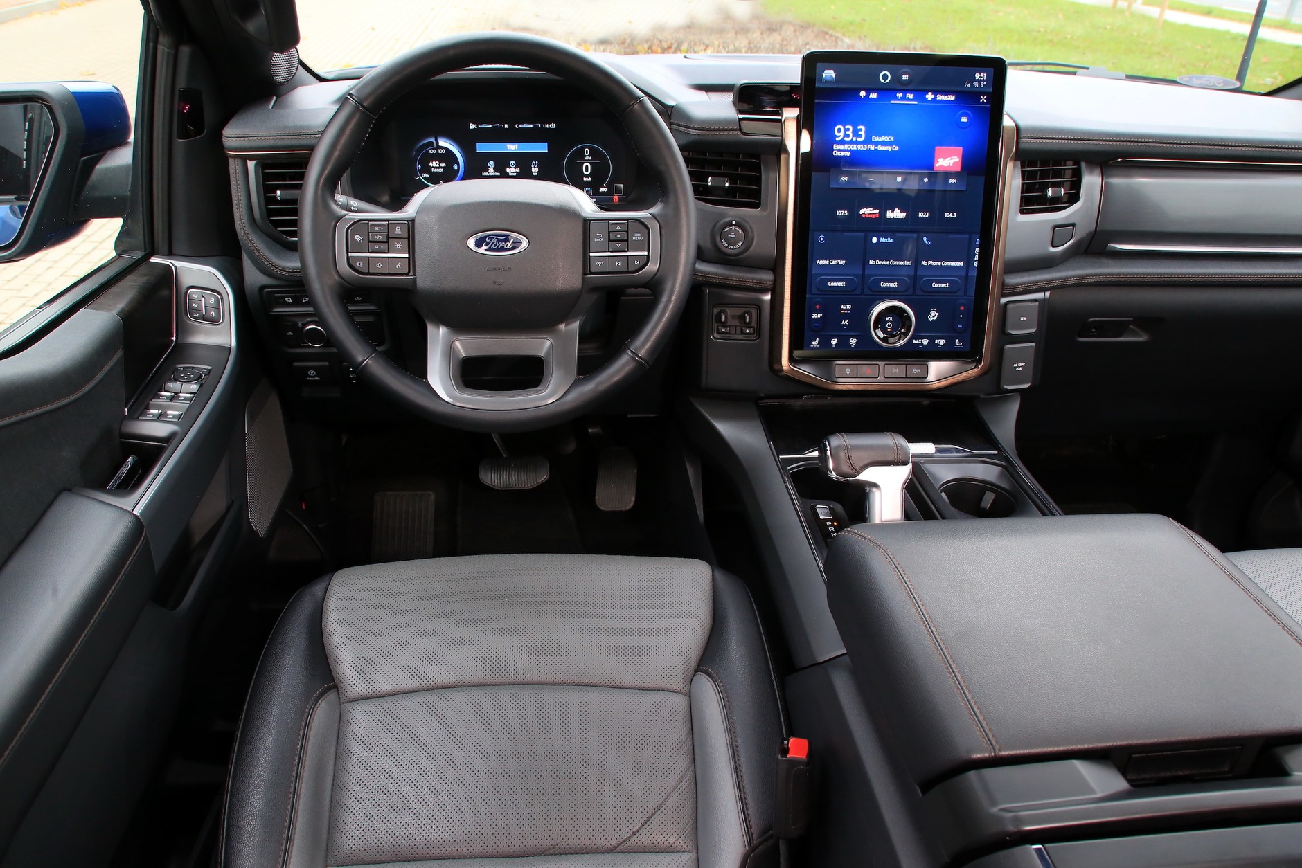 Ford F-150 Lightning (2022 r.)