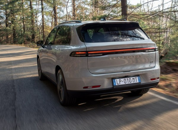 W Polsce debiutuje 600-konny SUV Leapmotor C10. Cena wygląda jak pomyłka