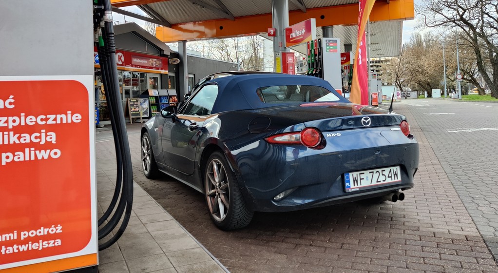 Mazda MX-5