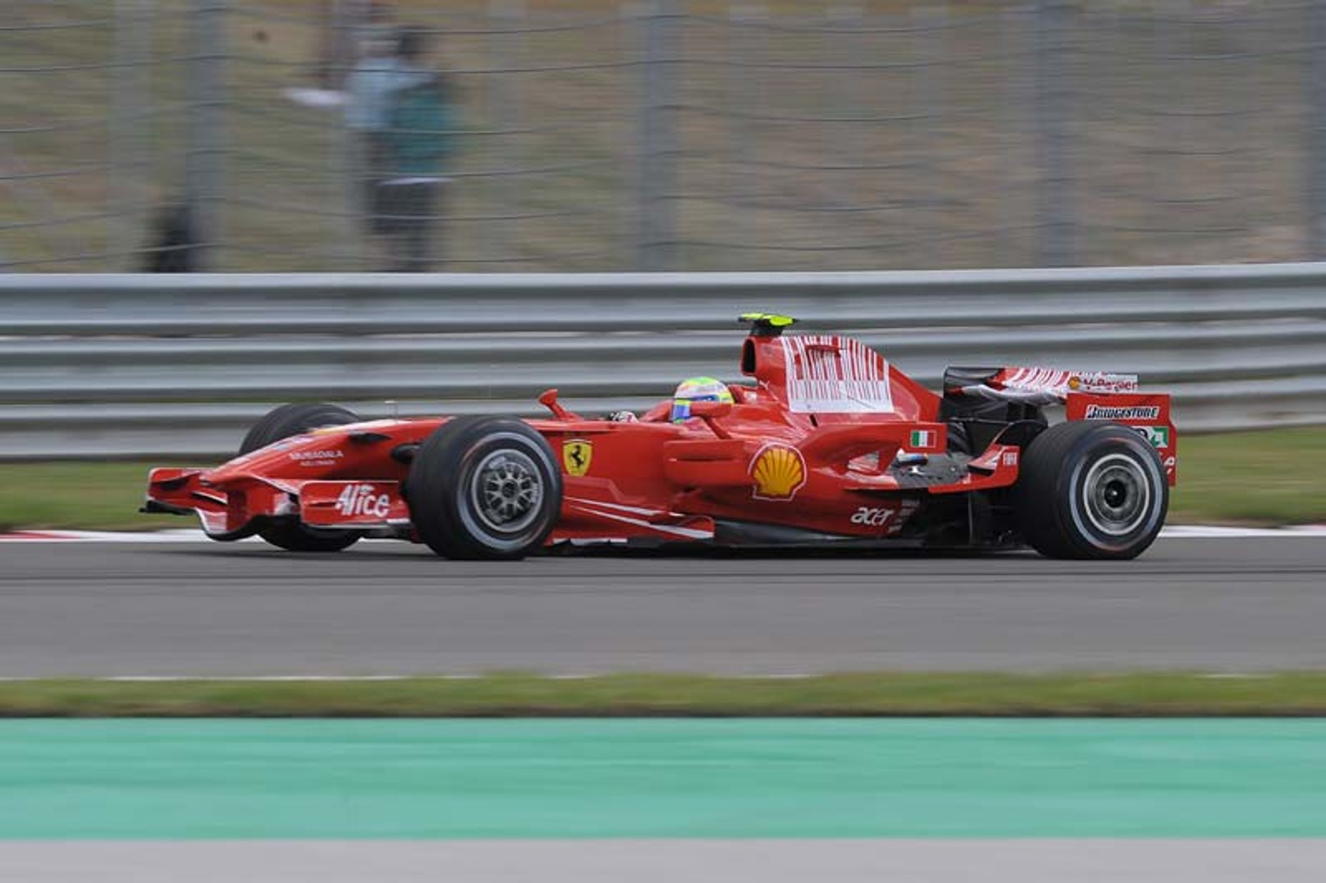 Grand Prix Turcji 2008: fotogaleria