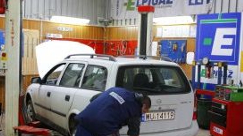 Gaz w samochodzie dla oszczędnych