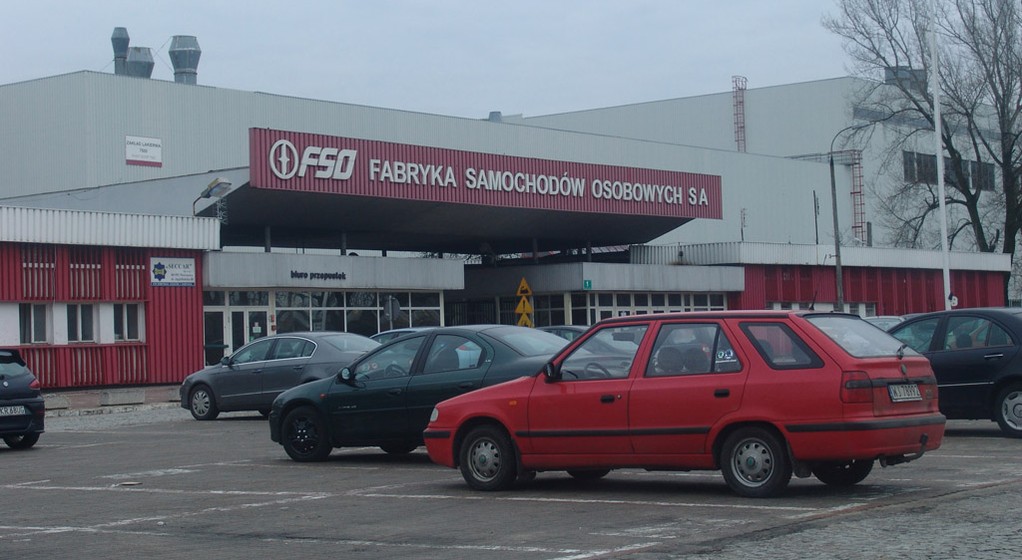 Czy auta z Chin uratują FSO? Czy Chery jest zainteresowane fabryką na Żeraniu