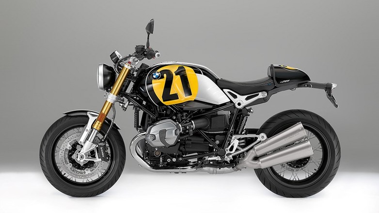BMW R nineT