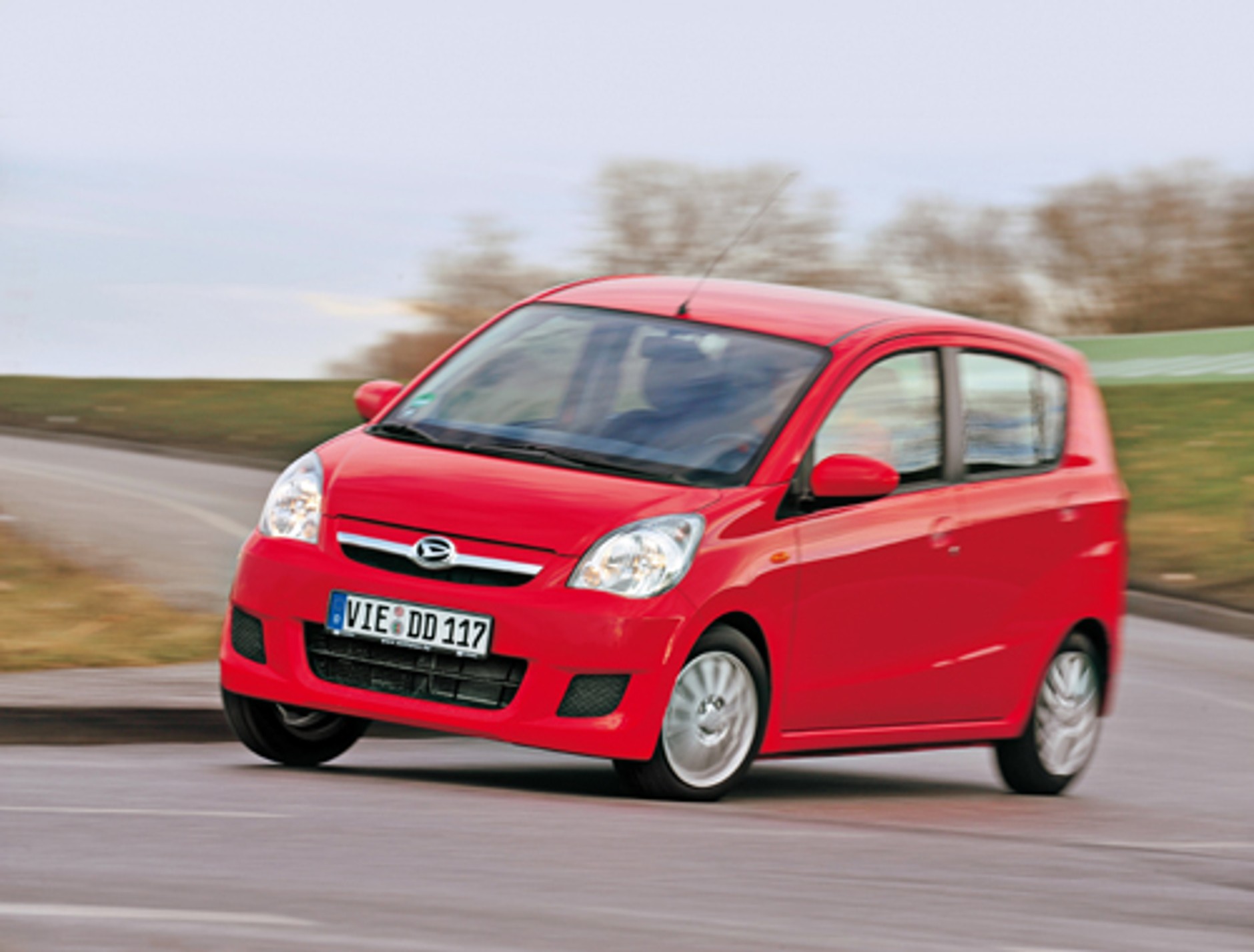 Kupujemy auto za 40 tys. zł - Radzimy co wybrać, Opla Agilę, Daihatsu Cuore, Skodę Fabię czy Dacię Sandero?