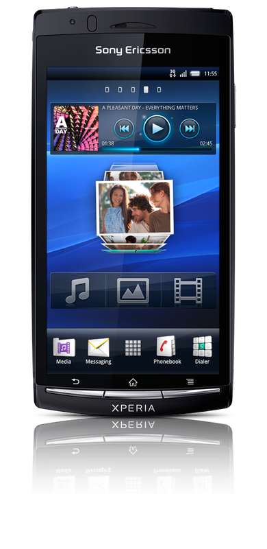 Sony Ericsson Xperia Arc