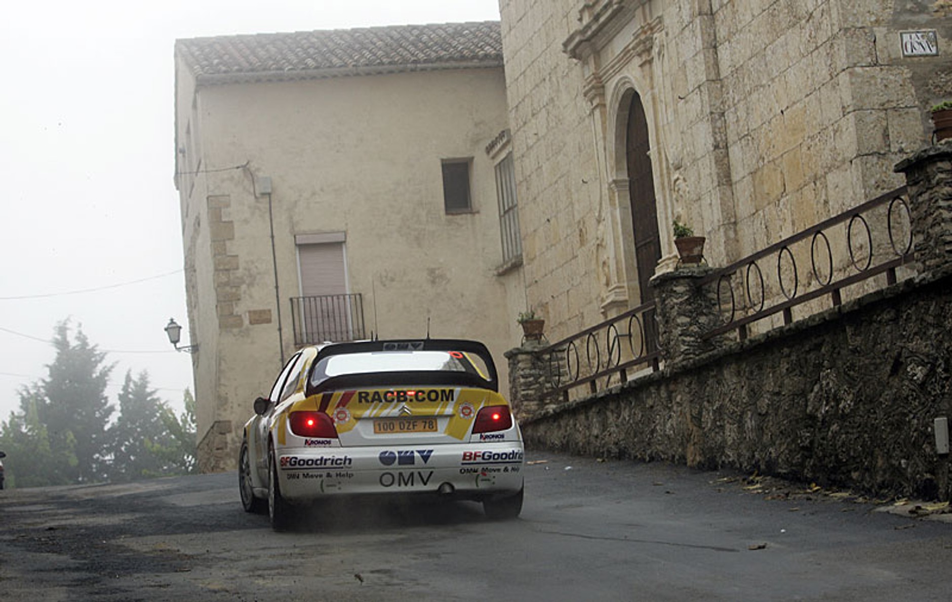 Rajd Katalonii 2007: fotogaleria - II. i III. etap