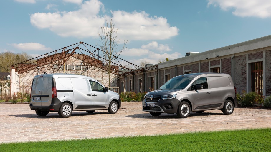 Renault Express Van
