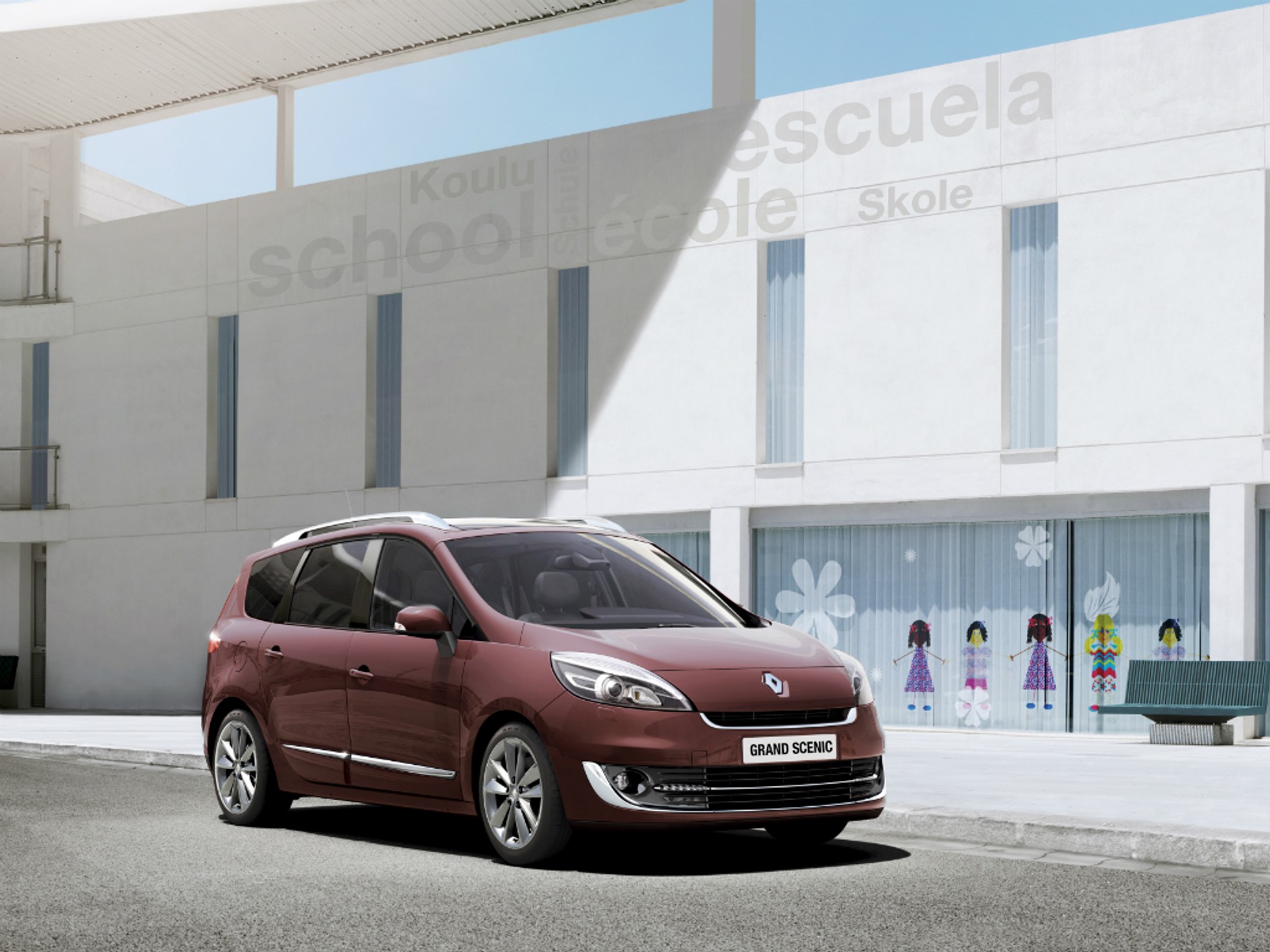 Renault Scenic: nowa odsłona