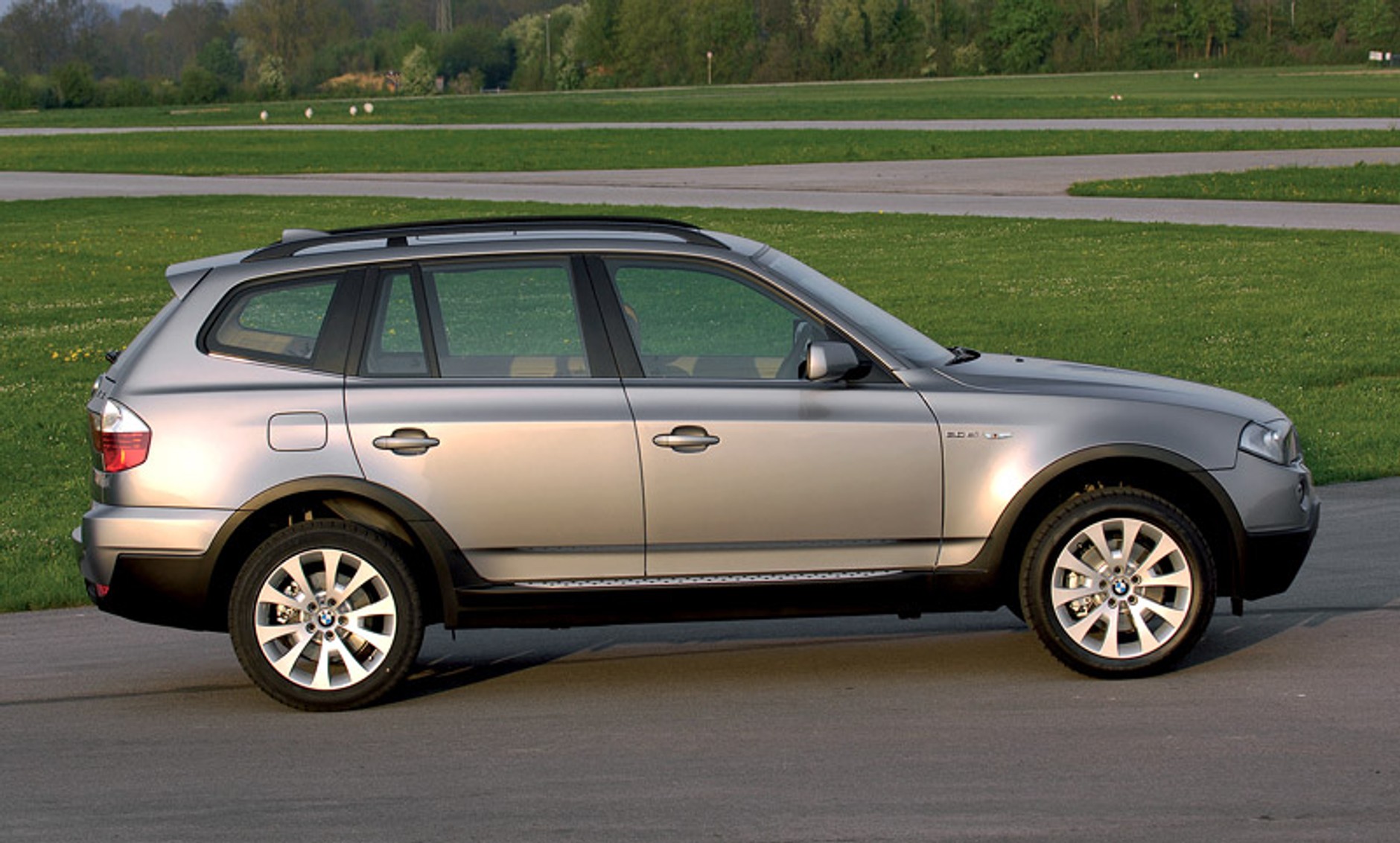 BMW X3: pół miliona kompaktowych SUV-ów