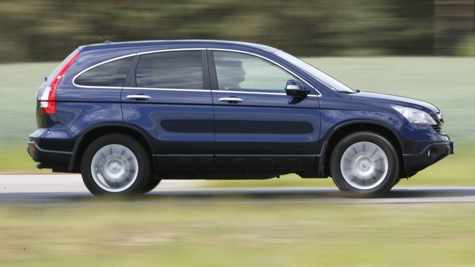 Honda CR-V III (2006-12). 