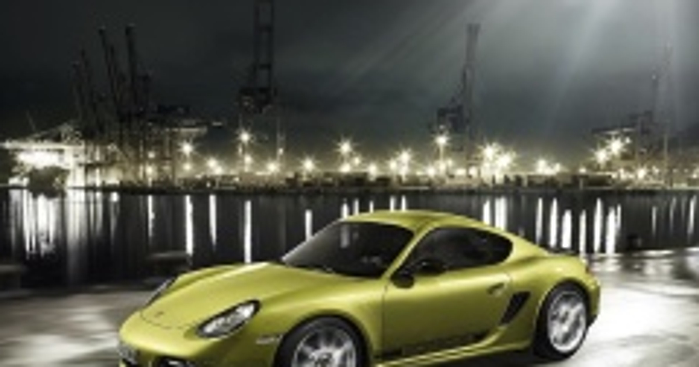 Porsche Cayman R – lżejszy, mocniejszy, hardcore’owy