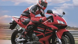 Używana Honda CBR600F - bolid dla każdego