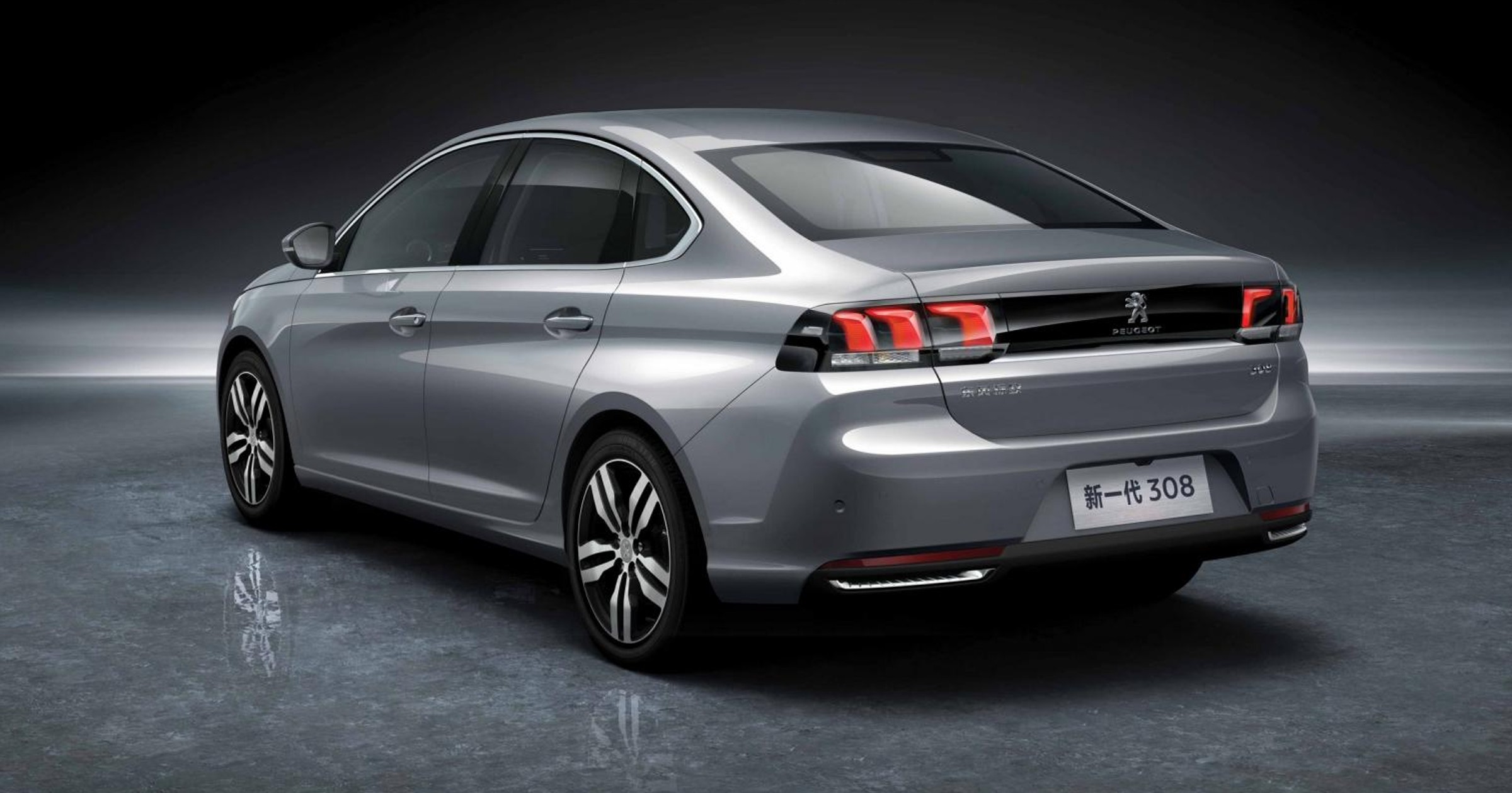 Peugeot 308 Sedan