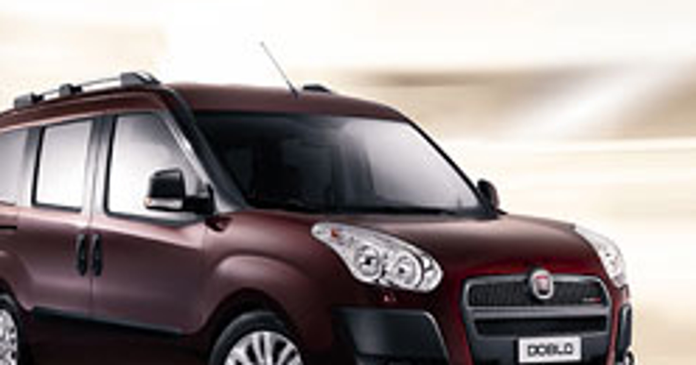 Fiat Doblo: nowa generacja już oficjalnie