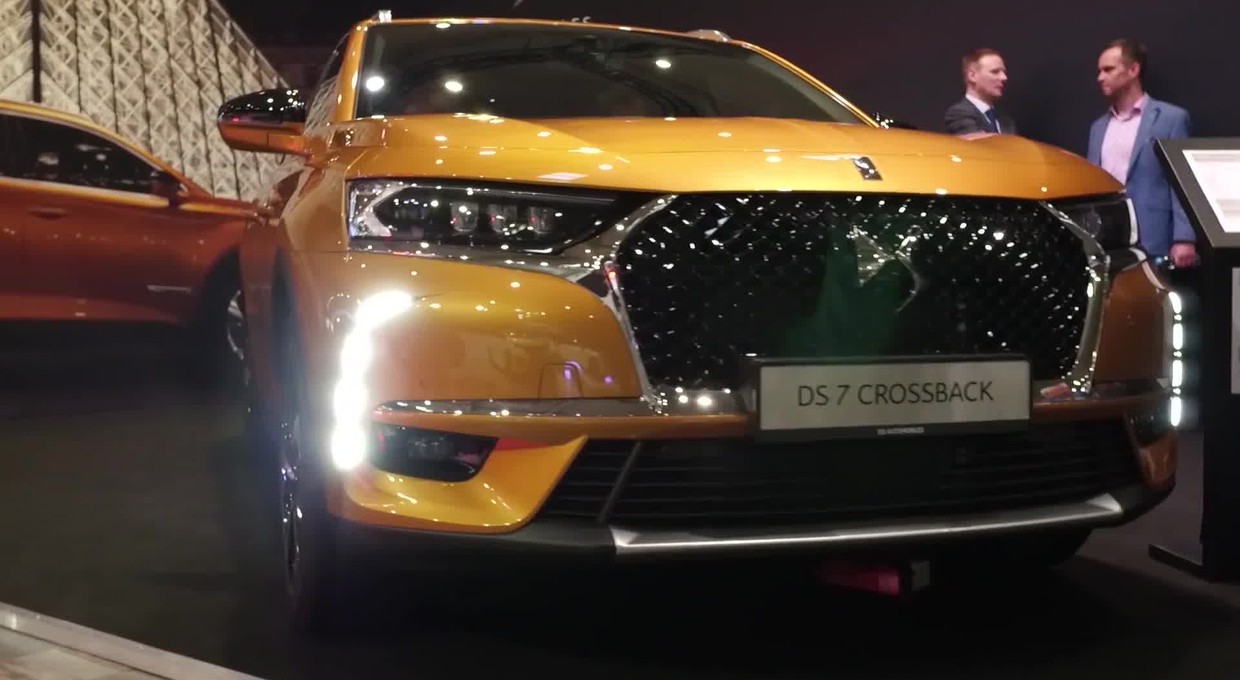 Nowości Citroena z Poznań Motor Show 2018