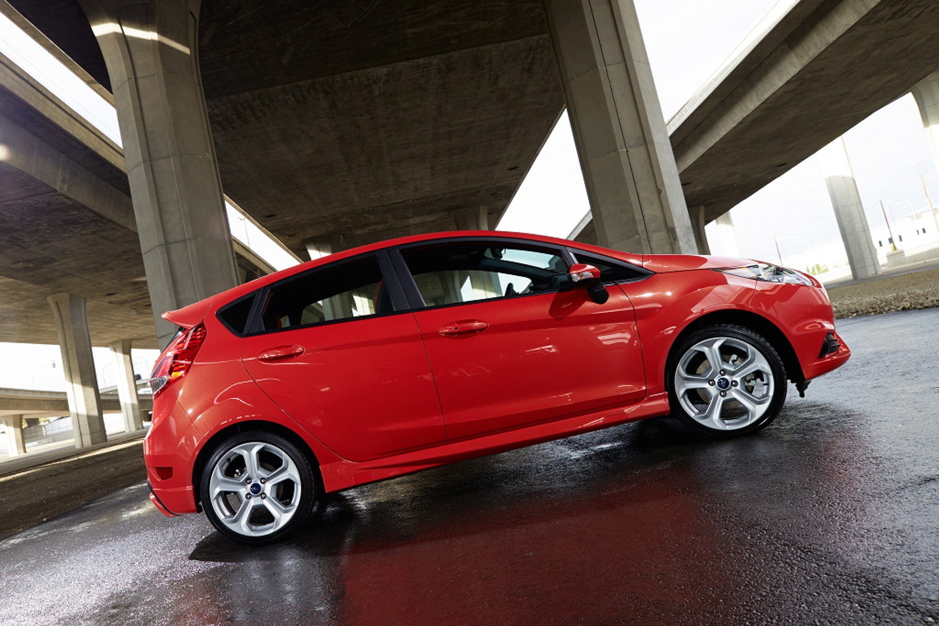 Ford Fiesta ST dla USA