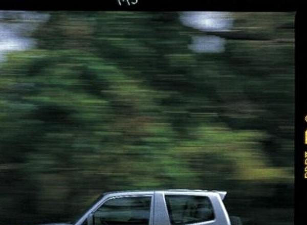 Mitsubishi Pajero Sport 3.0 V6 - Twardy... mieszczuch
