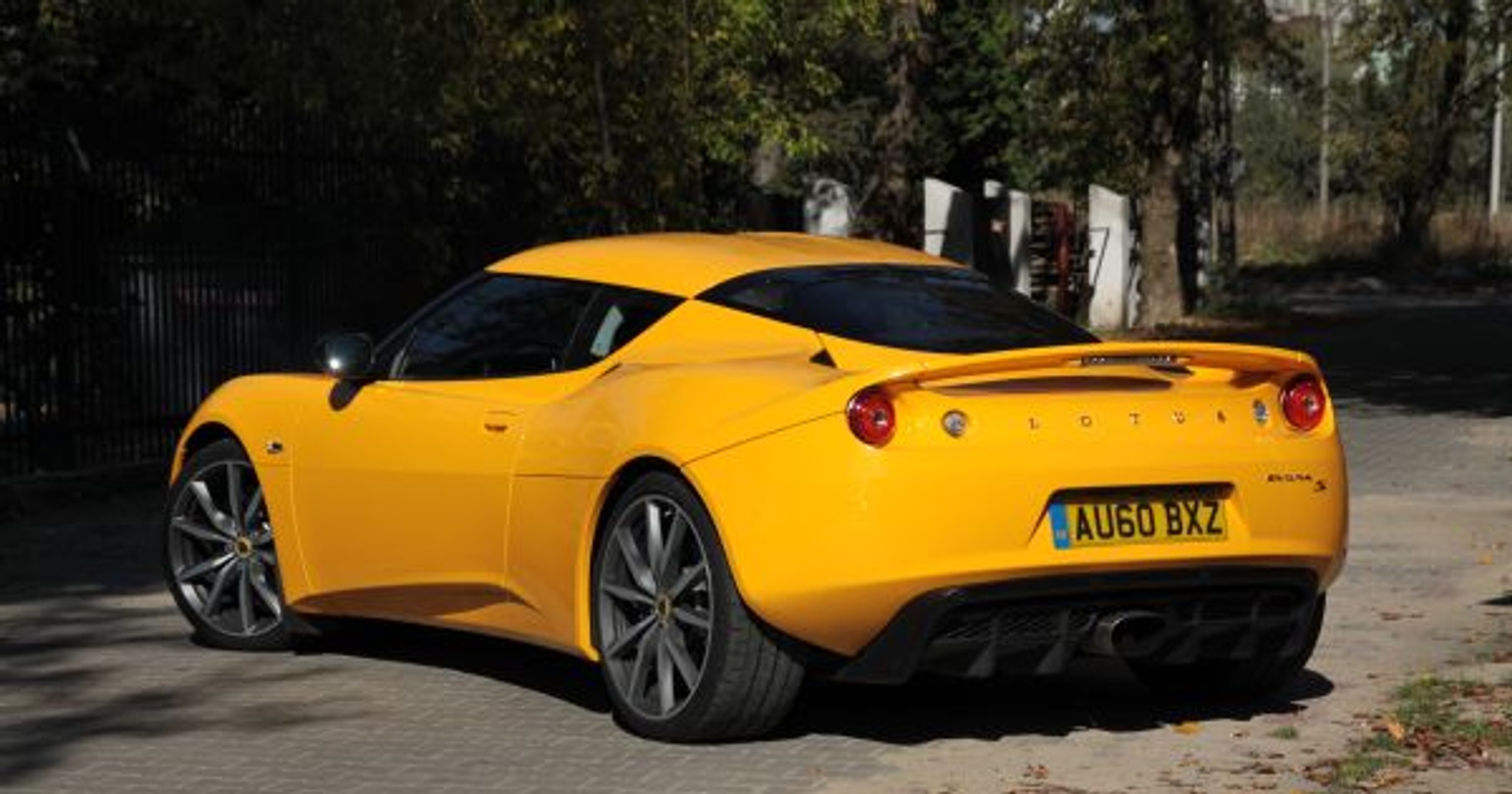 Lotus Evora S
