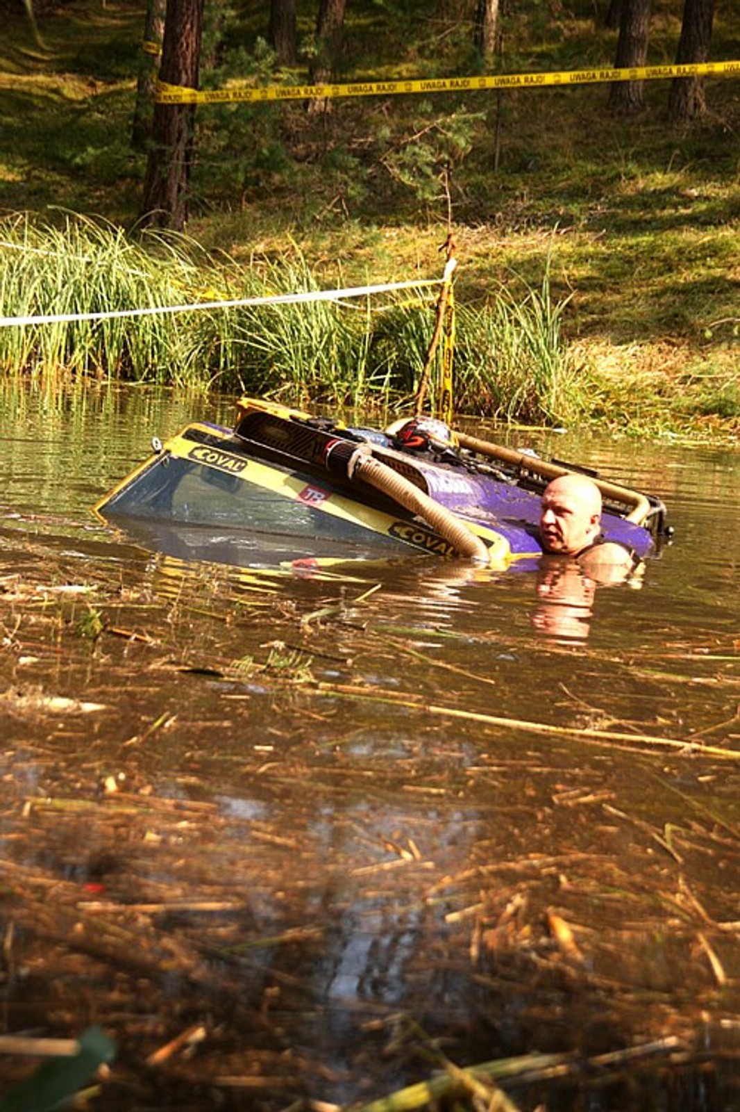 Transgothica Maraton - dalsze zmagania