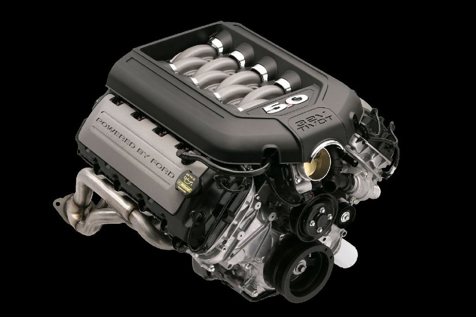 Ford Mustang GT - Oficjalne zdjęcia 400-konnego muscle cara
