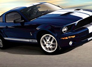 Roush Mustang GT605: tuning do kwadratu