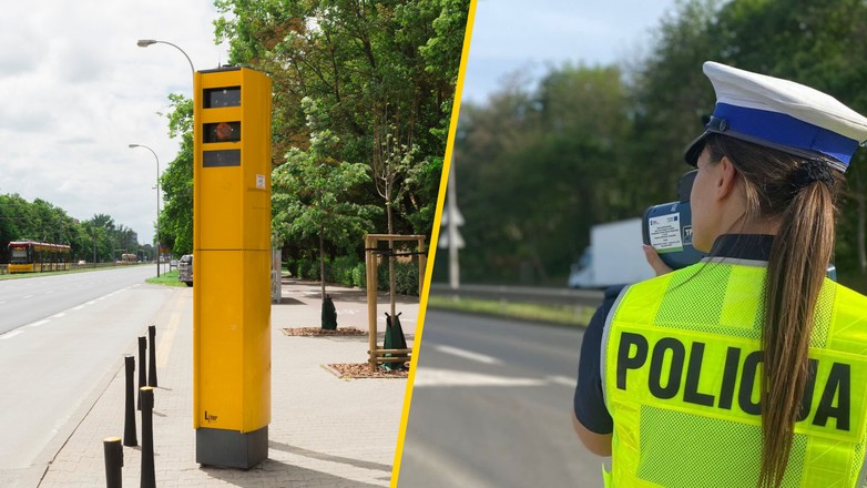 Kontrola prędkości. Jaką tolerancję mają fotoradary, OPP i... policjant?