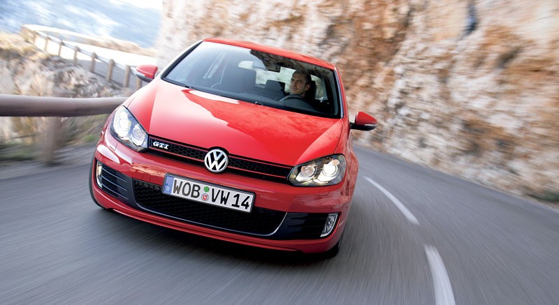 Volkswagen Golf GTI: pierwsze wrażenia z jazdy