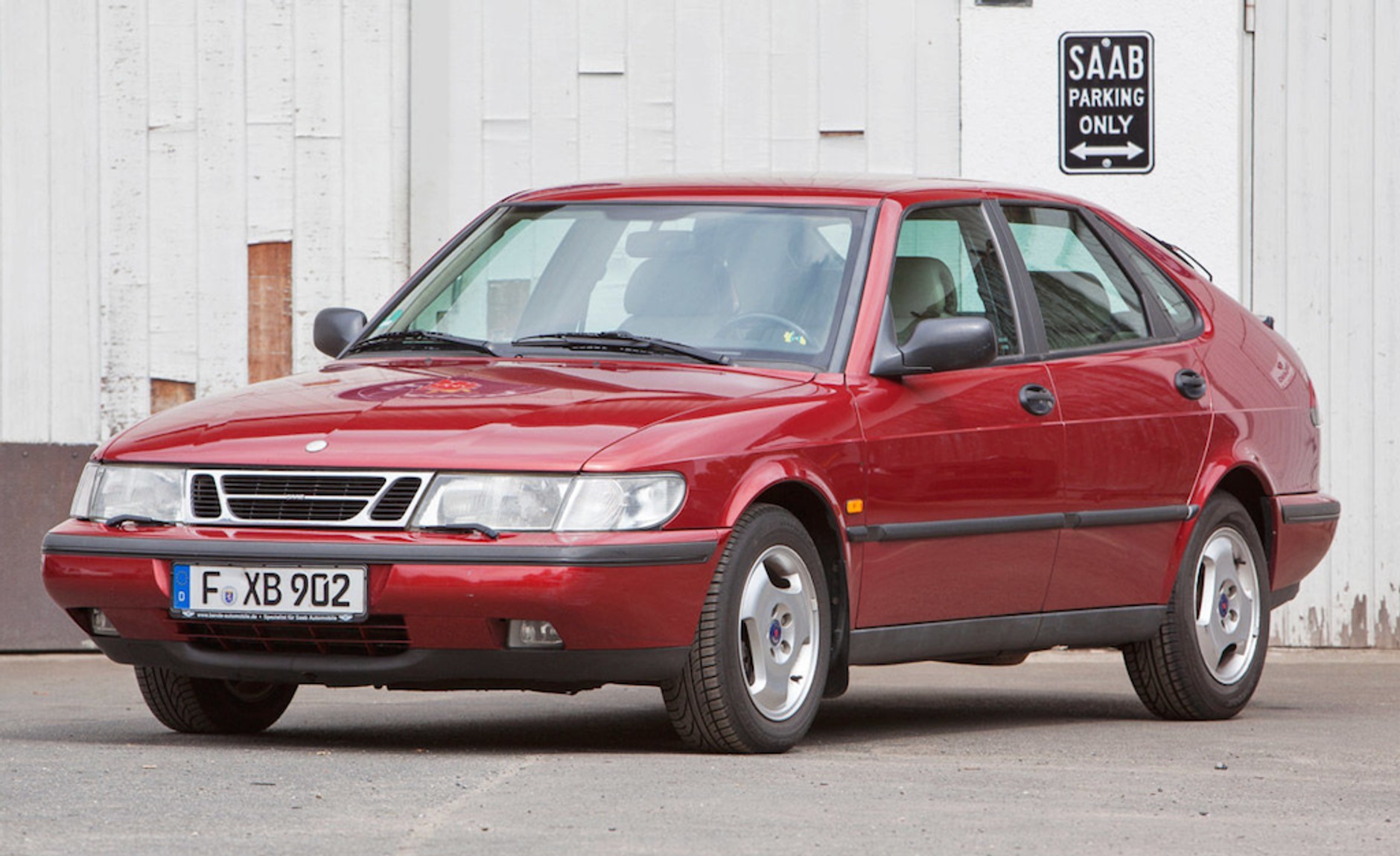 Auta z rocznika 1993