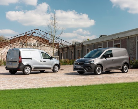 Renault Express Van
