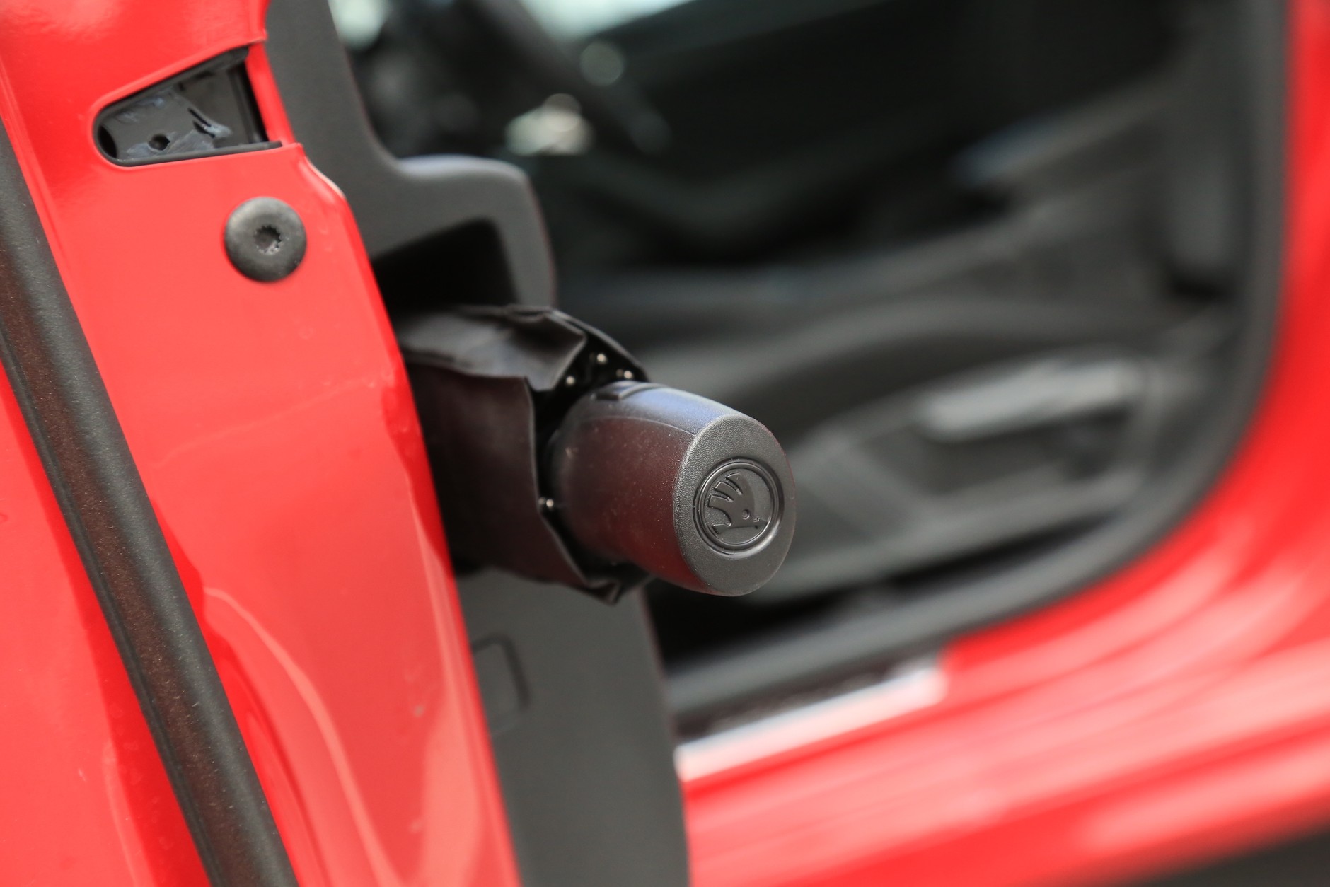 Skoda Octavia Sportline 2.0 TSI 4x4