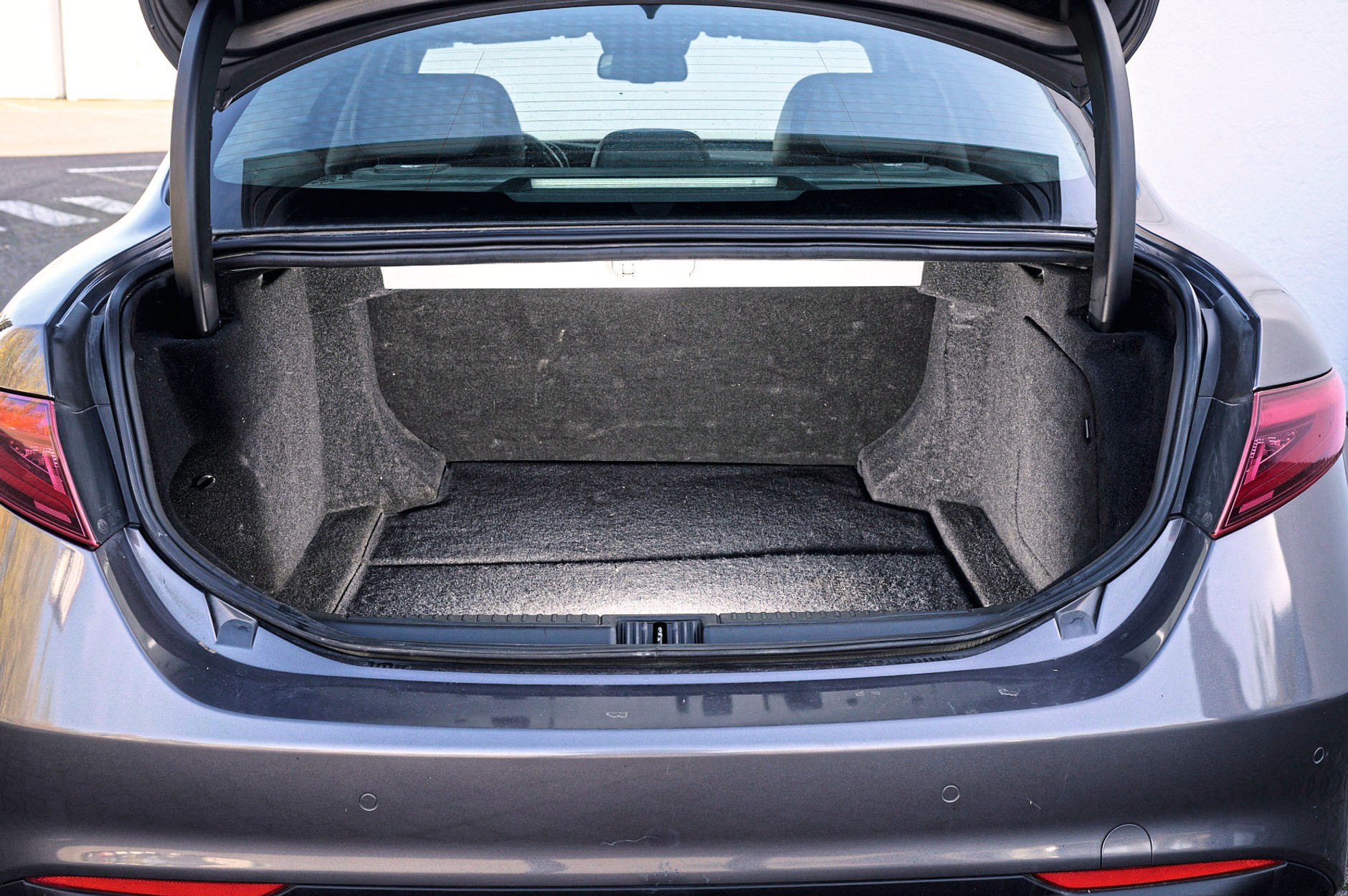 Używana Alfa Romeo Giulia 2016-