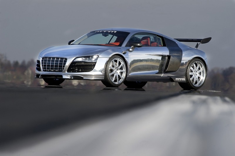MTM Audi R8