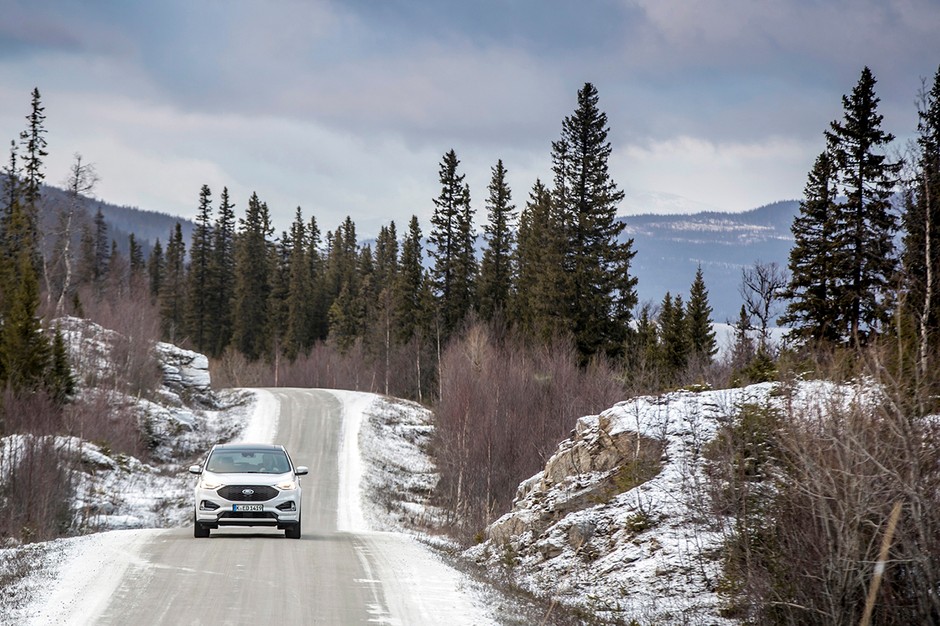 Ford Edge ST-Line