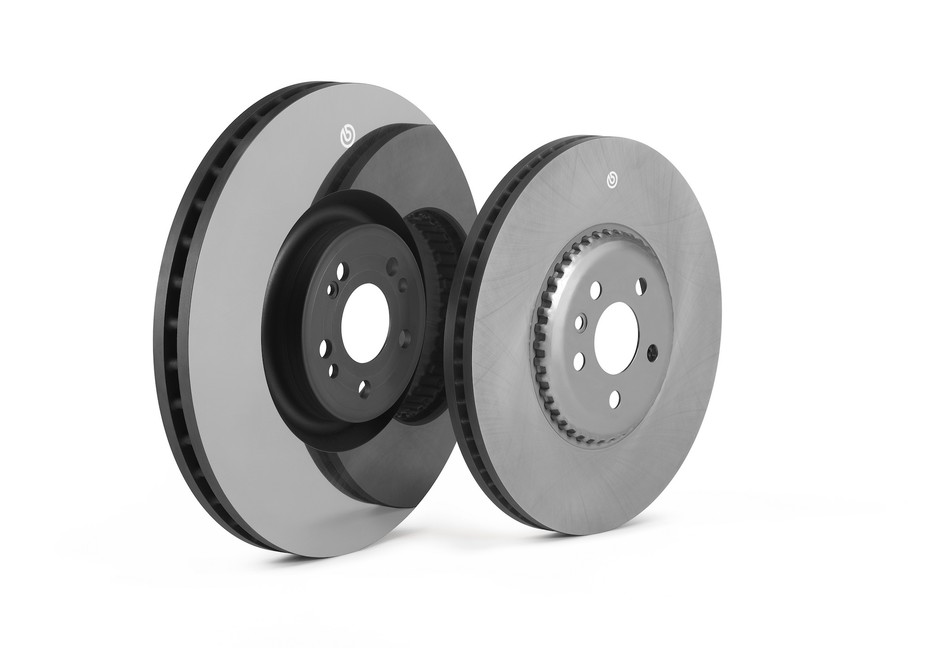 Nowości od Brembo