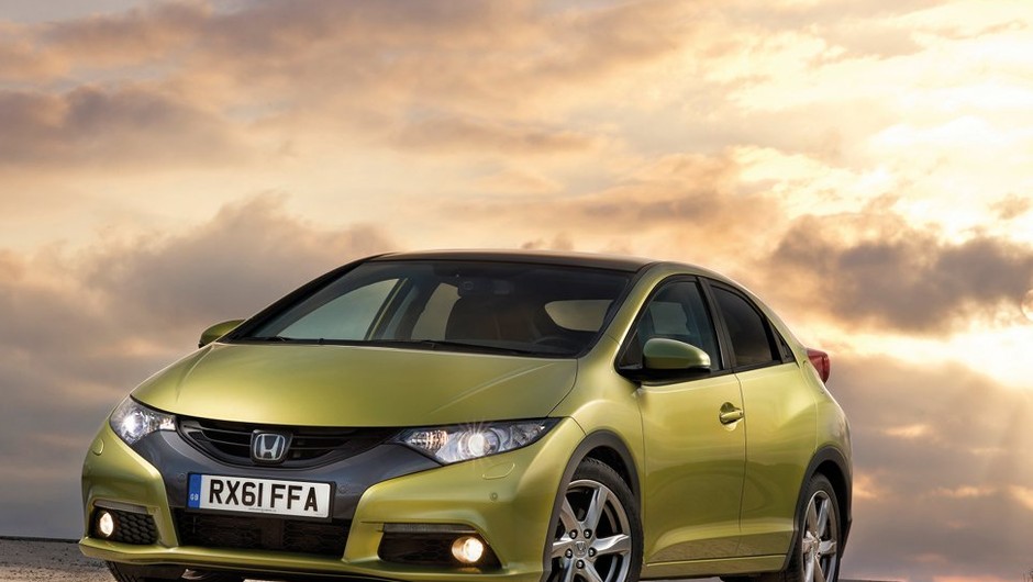 Nowa Honda Civic w Polsce od 64 900 zł