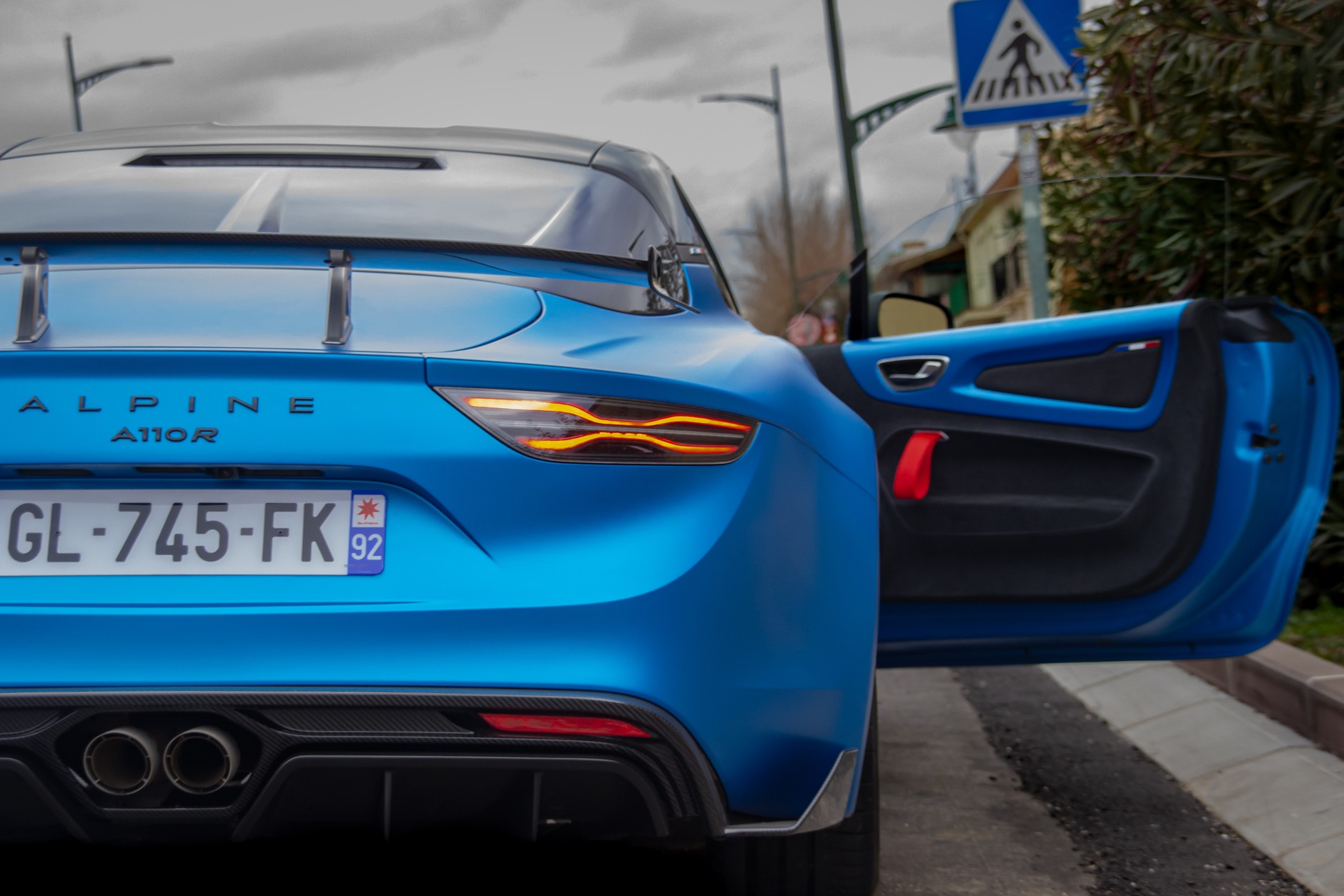 Alpine A110 R