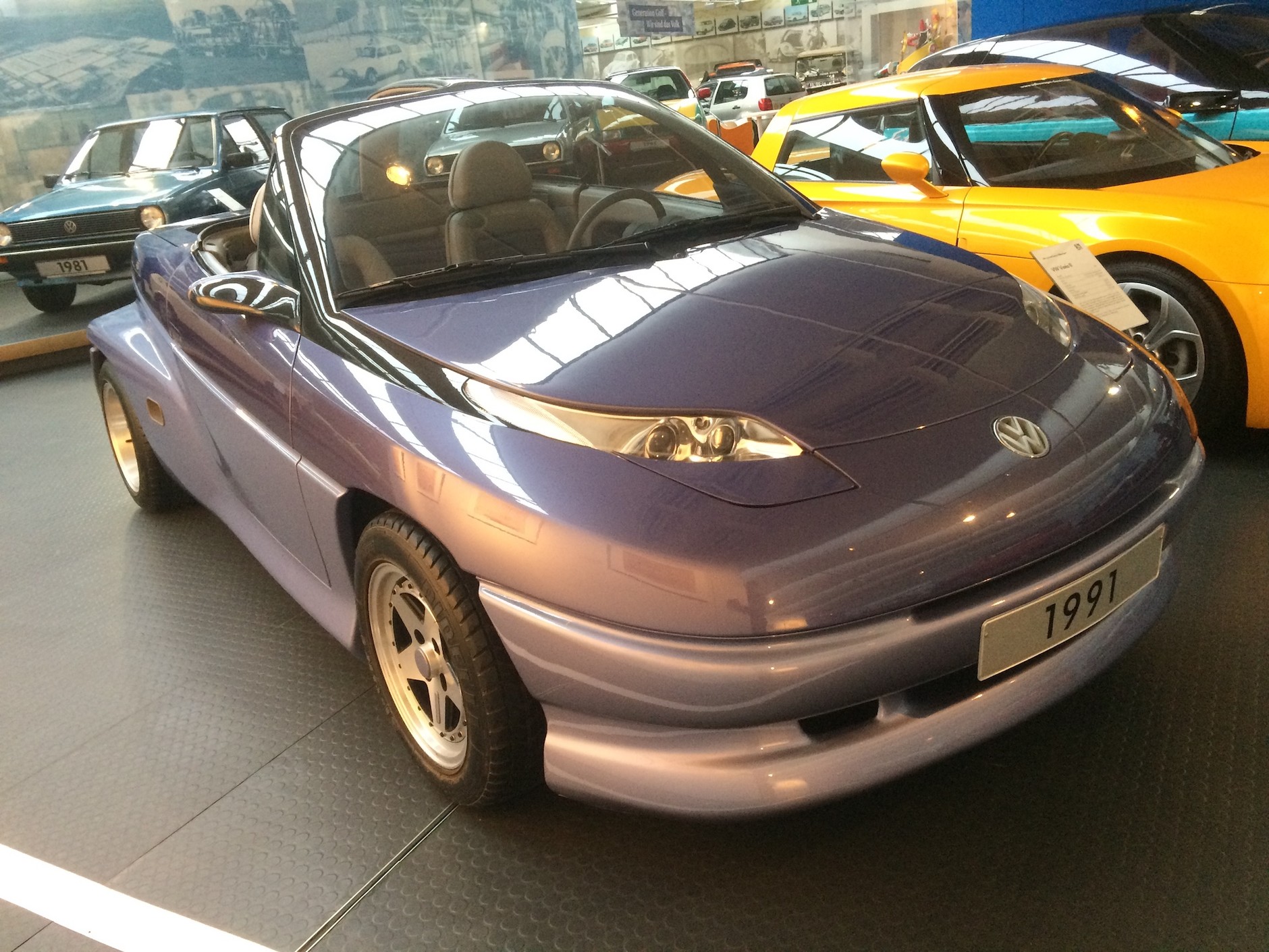 Volkswagen Vario II (1991 r.)