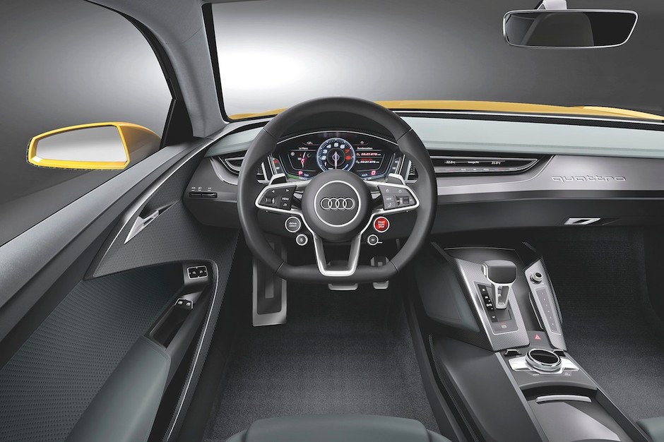 Audi Sport Quattro