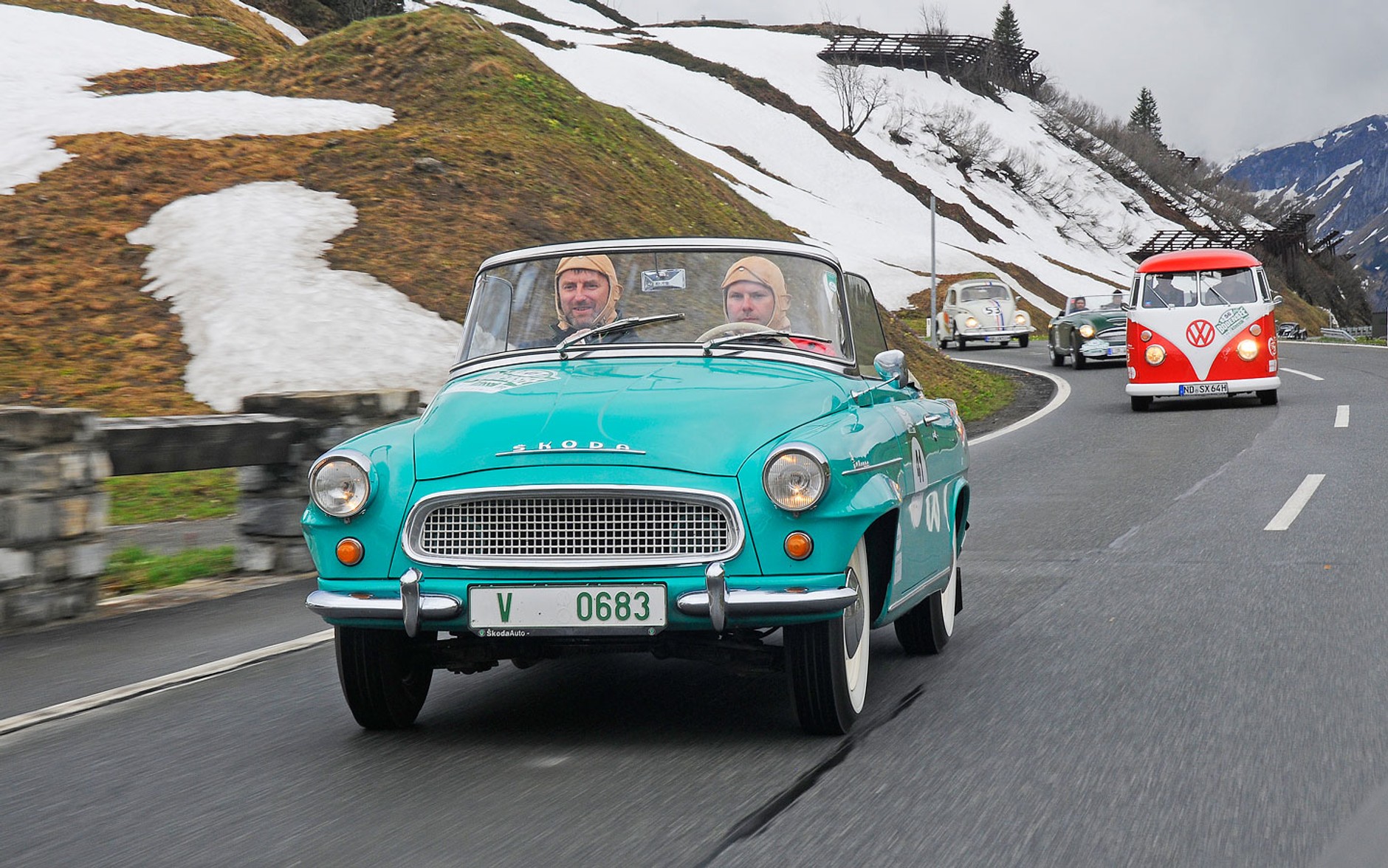 Bodensee Klassik 2015 - fotorelacja