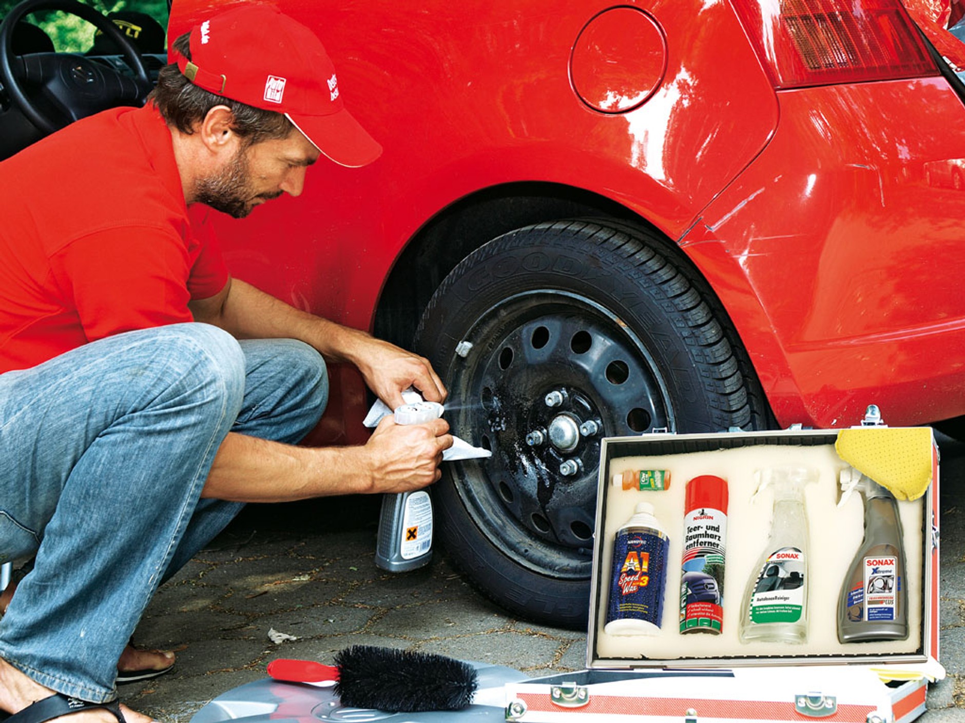 Autokosmetyka: Najpiękniejsza pora roku dla twojego auta