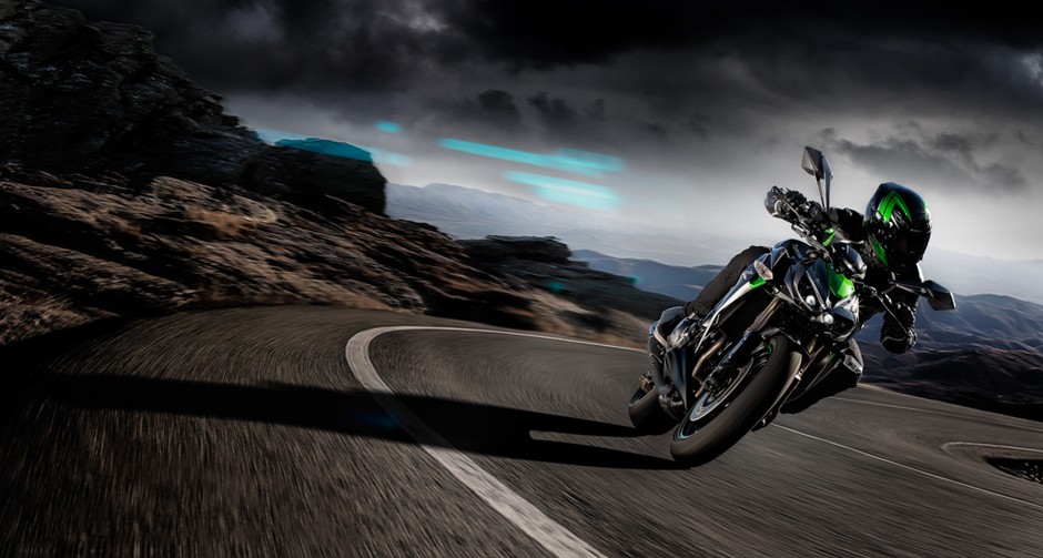 2014 Kawasaki Z1000