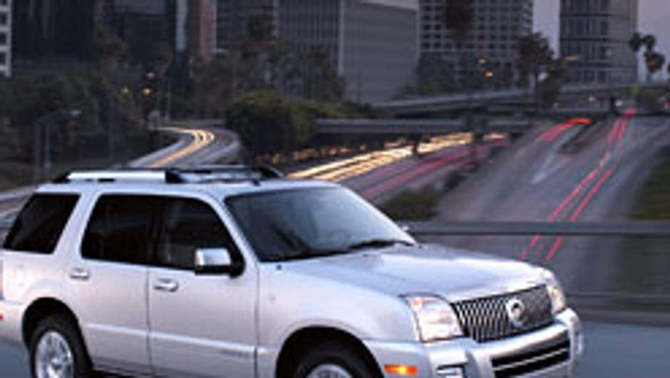 Ford, Lincoln i Mercury w USA: koniec wielkich modeli