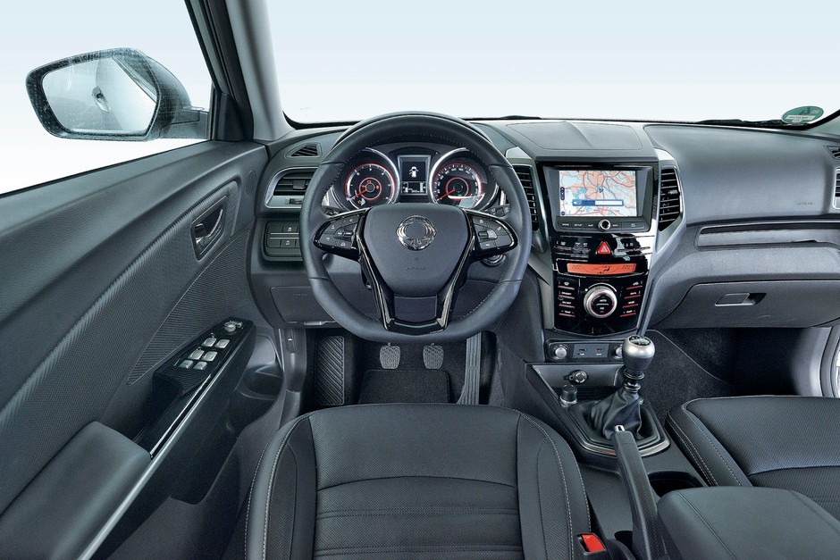 Hyundai Tucson 1.7 CRDI, Renault Kadjar 1.5 dCi, SsangYong XLV 1.6 e-XDi