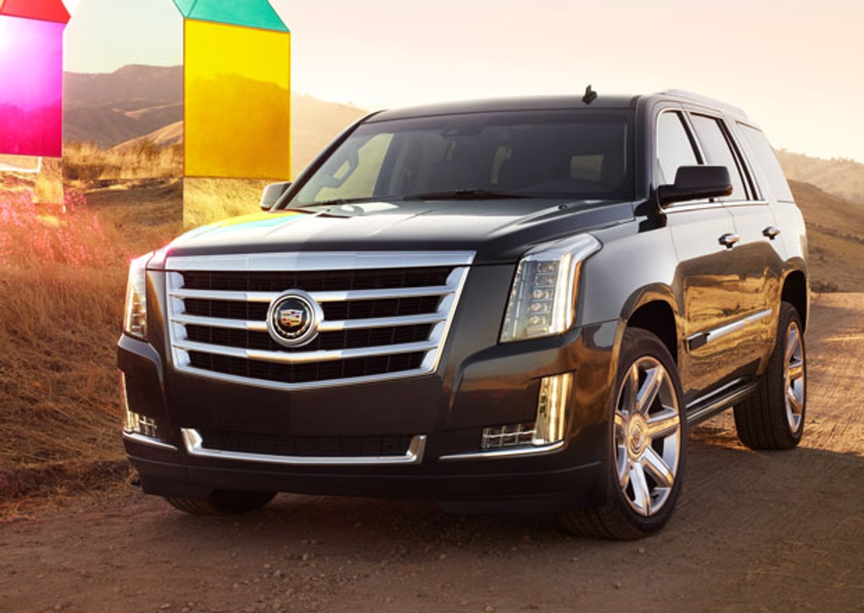 Cadillac Escalade