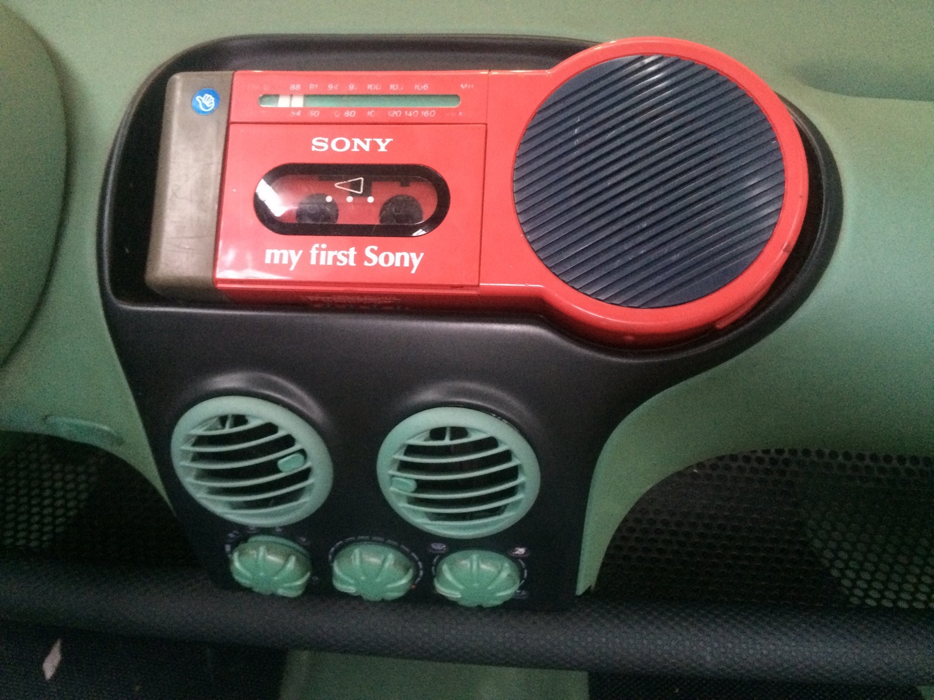 Volkswagen Vario I (1990 r.)